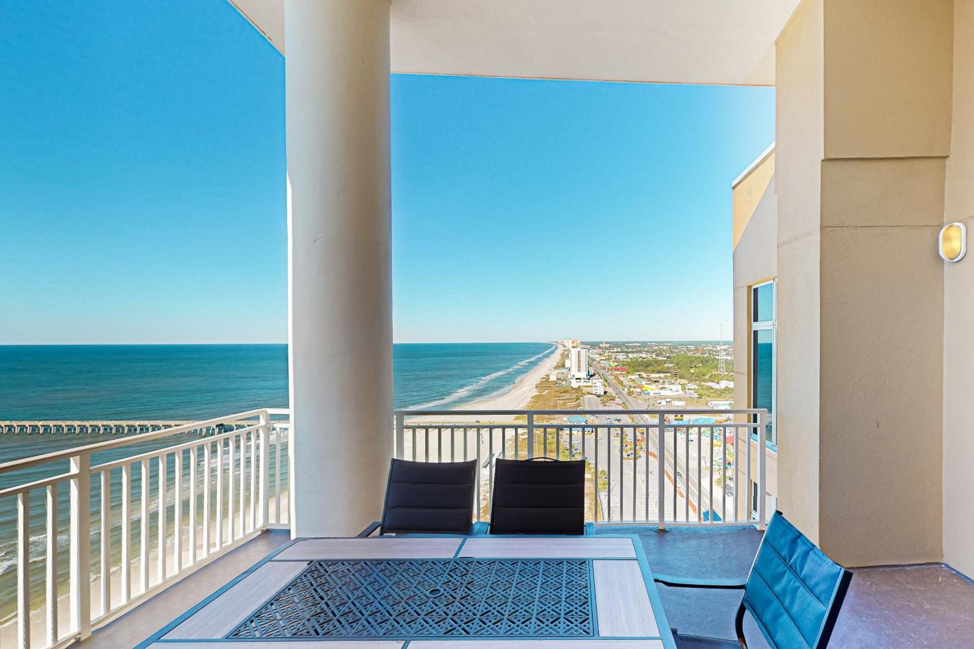 Апартаменты Sterling Reef 1907 Панама-Сити Экстерьер фото
