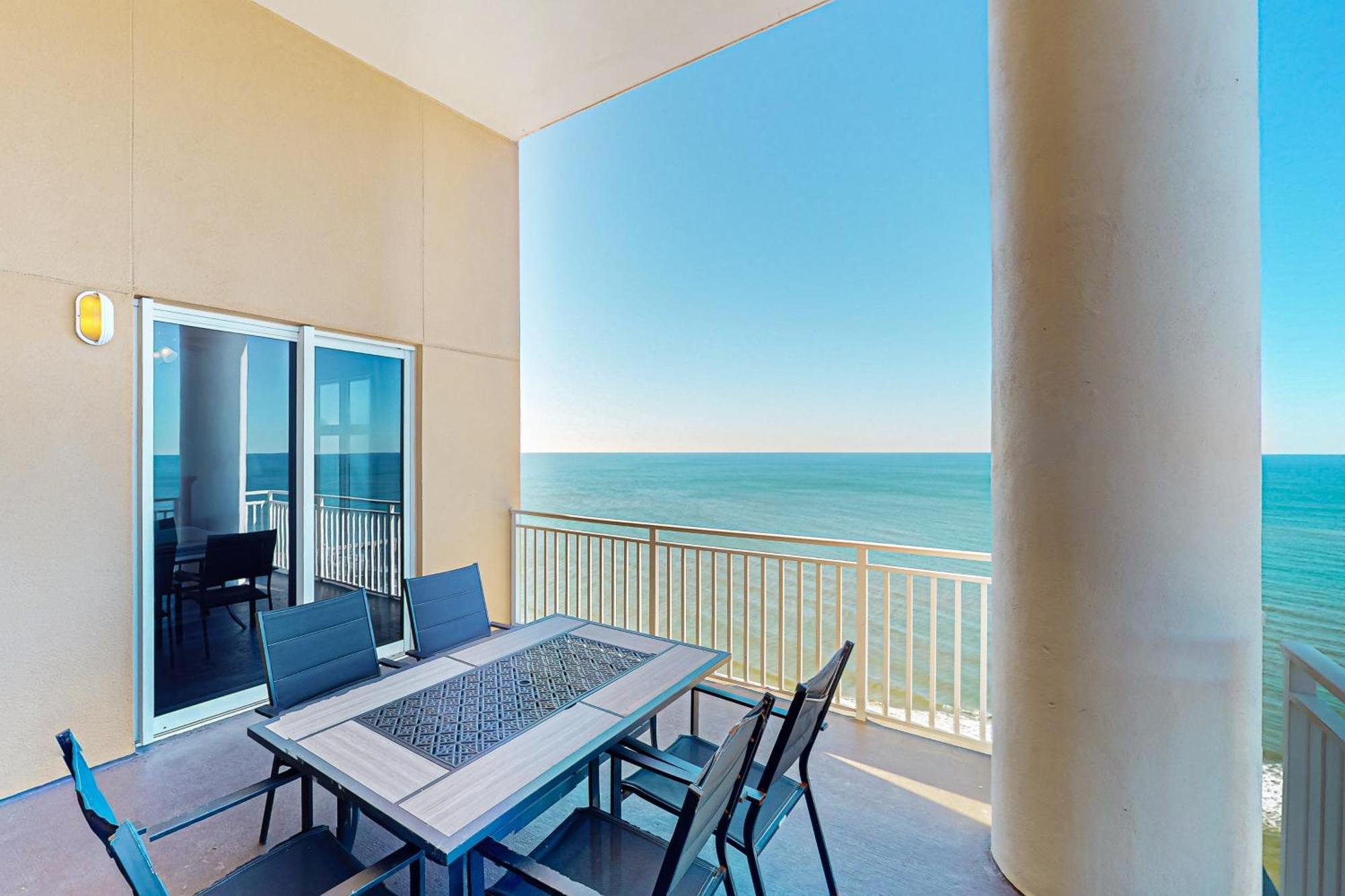 Апартаменты Sterling Reef 1907 Панама-Сити Экстерьер фото